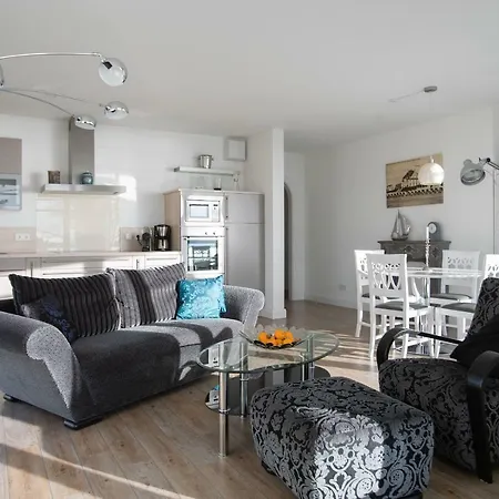 Schloss Am Wyk auf Föhr